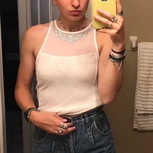 Hollister Jeweled Tank